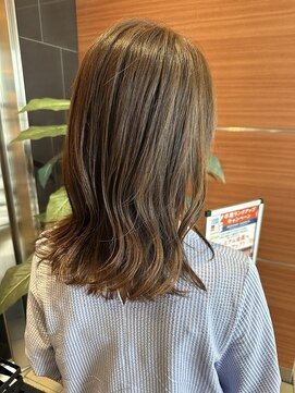 テラスアヴェダ(Terrace AVEDA) レイヤーカット