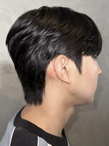 ノラ ヘアーサロン(NORA HAIR SALON)&nbsp;韓国シースルーマッシュカルマパーマダウンパーマ韓国マッシュ