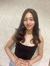 【marin限定】カット＋カラー＋《炭酸sh + 4stepTR or 炭酸頭浸浴》￥12650～