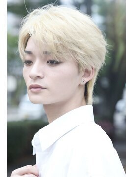 リップス 仙台annex(LIPPS) 韓流コンマリバースショート