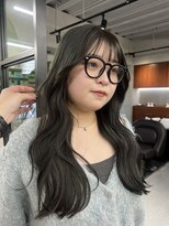 ニコ トウキョウ 渋谷(nico TOKYO)&nbsp;大人かわいい/似合わせカット/くびれヘア/デザインカラー