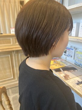 アーチ ブランチ 岡山北長瀬店(ARCH) ふくらみやすい方必見／ボリュームダウン