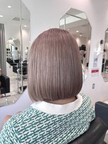 ヴィオットバイサロン(Viot by Salon)&nbsp;ボブ！ミルクティーベージュ