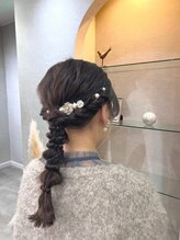 カラークチュール(Color Couture) パーソナルカラーで似合わせ/大宮東口パーソナル カラー髪質改善