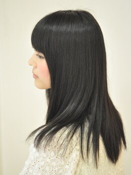 スーパーカット キタサンジュウニショップ(SUPER CUT KITA32SHOP)の写真/【新道東駅/駐車場有】豊富なメニューで様々な髪質に対応！ダメージレスな施術で毛先まで自然に◎