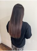ブラウングラデーション