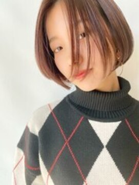 ルネシミズ(Rune shimizu) ボブ