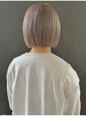 【nanaka】ホワイトベージュ