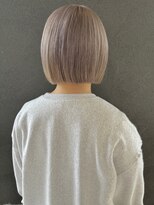 イロ プラス 南田宮店(iro+)&nbsp;【nanaka】ホワイトベージュ