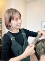 カルムヘアデザイン(Calme hair design) 天野 涼子