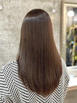 アヤラグランスパ 船橋店(AyaLA GRAN SPA) 【黒田 愛梨】ナチュラルブラウン