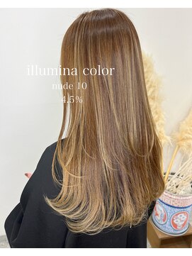 beige color★masami style
