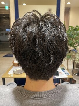 ユシカ(YUSICA) ツイストスパイラル　20代30代40代　所沢/新所沢/東所沢/