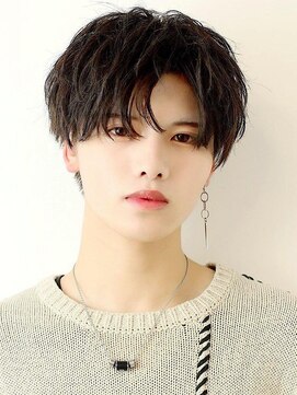 リップス 自由が丘(LIPPS) ソフトナチュラルコンママッシュ