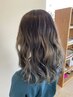 【KOUHEI限定】カット+ハイライト+カラー¥14250