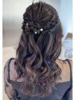 ヘアセット