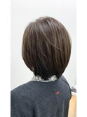 イノアカラー×モカベージュ/30代40代50代60代
