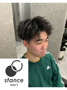 スタンスメンズ(STANCE MEN'S) メンズカット