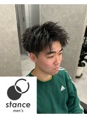 メンズカット
