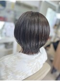 スタイリングしやすい髪に