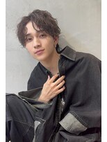 キャンバス バイ ネオリーブ 横浜西口(Canvas by neo.)&nbsp;横浜★ツイストスパイラルパーマ