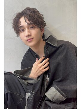 キャンバス バイ ネオリーブ 横浜西口(Canvas by neo.) 横浜★ツイストスパイラルパーマ