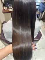 ジルスタンダード(JILL STANDARD)&nbsp;髪質改善ストレート