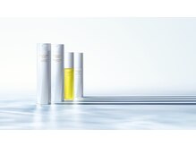 【ヘッドスパ】酵素ケアでクリアな頭皮へ導き、地肌から健やかな毛髪をご提案