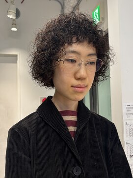 ナループロアツム(Nalu pu loa Tsum) ハードパーマ/もふもふパーマ/ボブパーマ