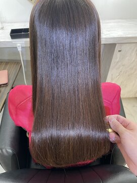 アールサロン アザブジュウバン(Rr SALON Azabu juban) Rr SALON HYDRO TREATMENT