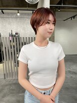 オフ エルア(ofF ’elua)&nbsp;コンパクトショート