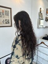 ジーン カットクラブ レディース(GENE CUTCLUB Lady's)&nbsp;ロングスパイラル