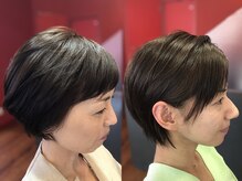 ヘアクリニック サロン プティ