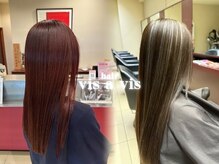 ヘアー ヴィス ア ヴィス(HAIR Vis a Vis)