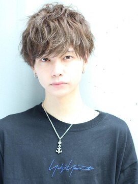 リップス 自由が丘(LIPPS) レイジーマッシュ