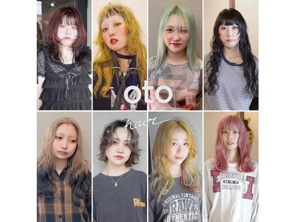 オト(oto)の写真