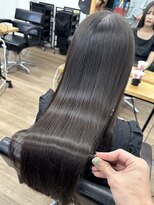 ピープスアンドスー 表参道 渋谷(Peeps&Suu.) 髪質改善トリートメント 髪質再生 20代30代40代50代 渋谷 表参道