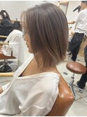 バレイヤージュ