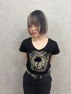 フランチェスカドットボブ(francesca.bob) design color