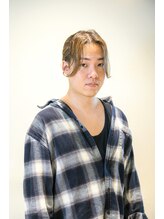 ソーエン バイ ヘッドライト 天文館店(soen by HEADLIGHT) 松元 滉大