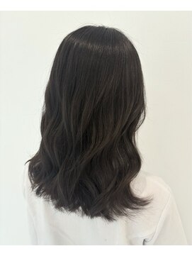 モイブラン(moi Blanc) ミディアムスタイル