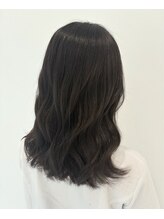 モイブラン(moi Blanc) ミディアムスタイル