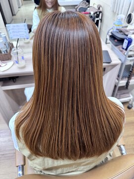 ナトゥーラ 一宮(NATURA) お客様スタイル　9月