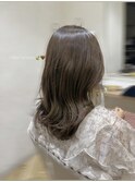 大人っぽい抜け感♪【オリーブブラウン】○みれあ