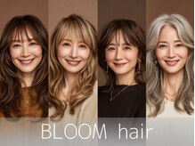 ブルームヘアー(BLOOM hair)