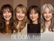 ブルームヘアー(BLOOM hair)の写真
