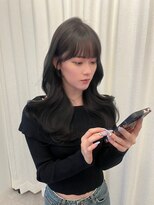 ボタン テンジン(VOTAN tenjin)&nbsp;【杉本大地】韓国ヘア/レイヤーカット/ダークグレージュ/天神