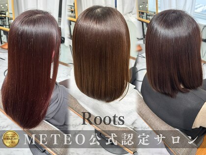 ルーツ(Roots)の写真