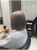ハイトーン×ボブ