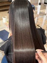 マイラグーン(MY LAGOON)&nbsp;ダブルカラー/バレイヤージュ/白髪ぼかし/韓国風ヘア/髪質改善